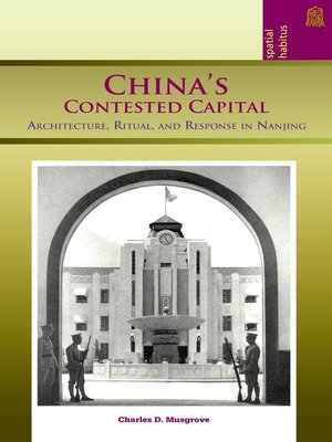 cover image of China's Contested Capital